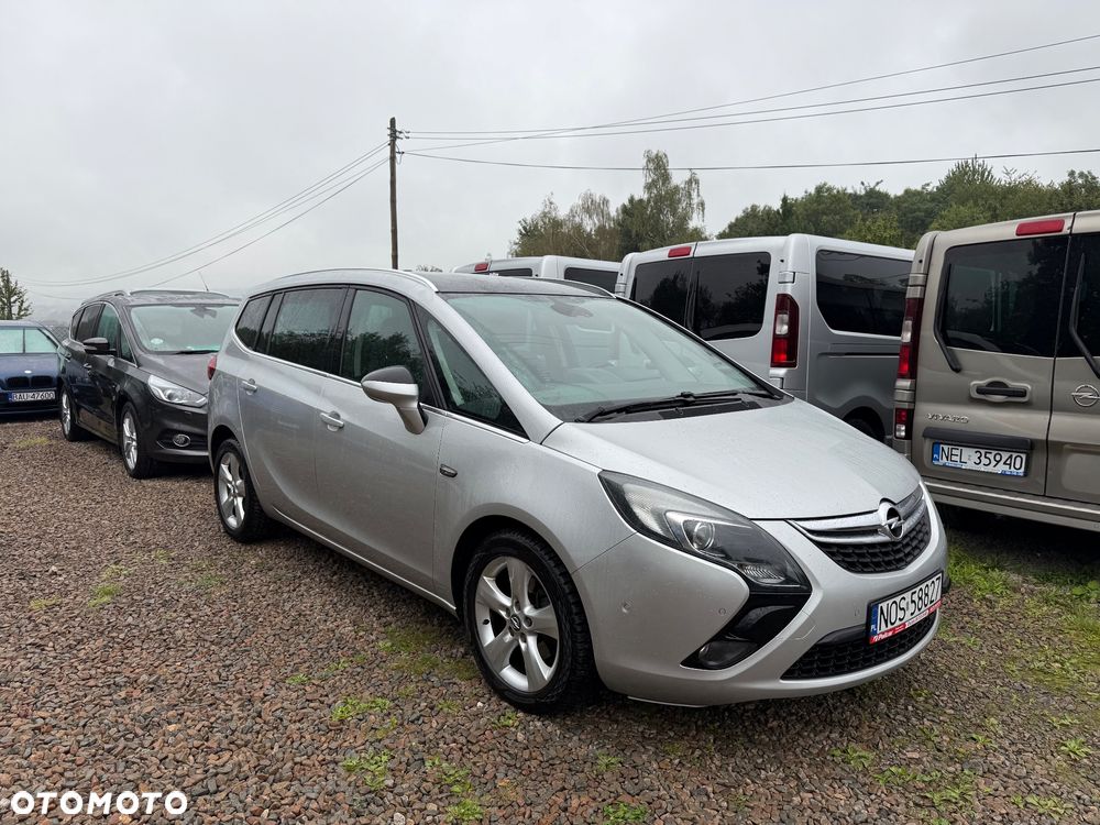 Opel Zafira 1.6 CDTI Cosmo - 39