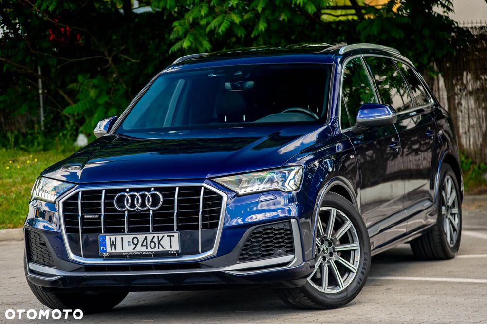Audi Q7 45 TDI Quattro Tiptronic - 2