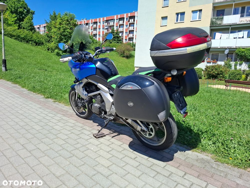 Kawasaki Versys 650 - 4