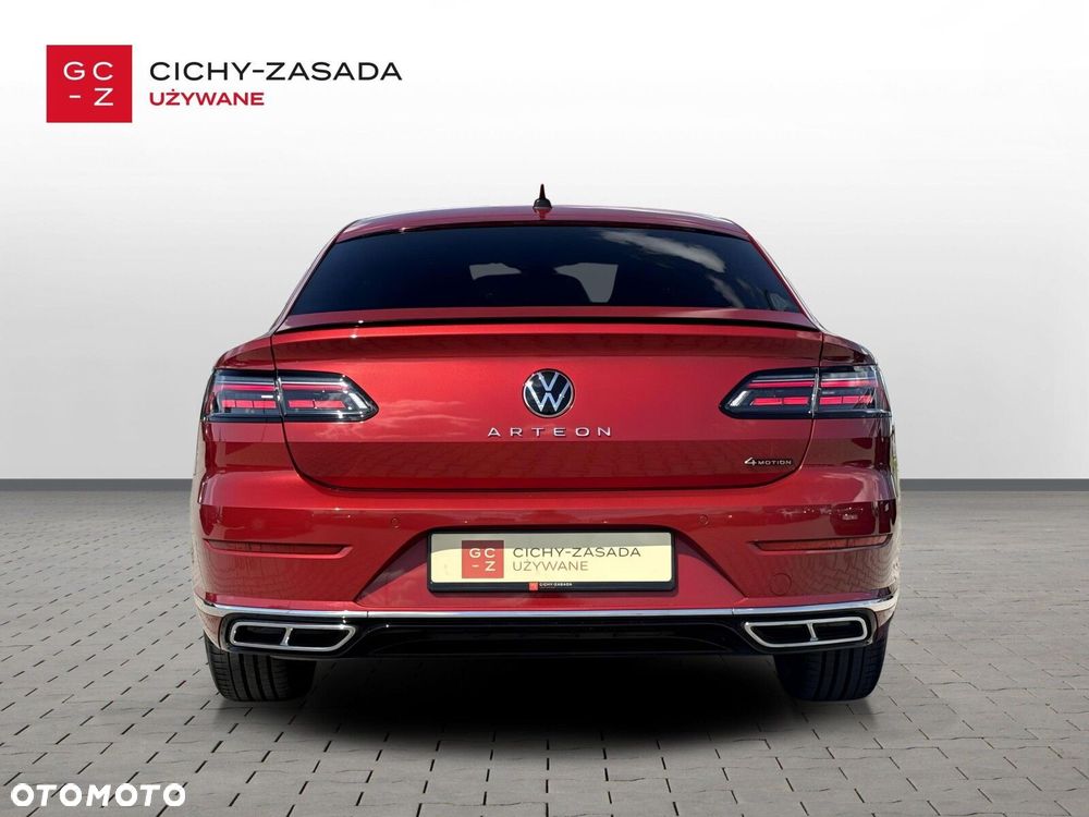Volkswagen Arteon 2.0 TDI 4Motion R-Line DSG - 5