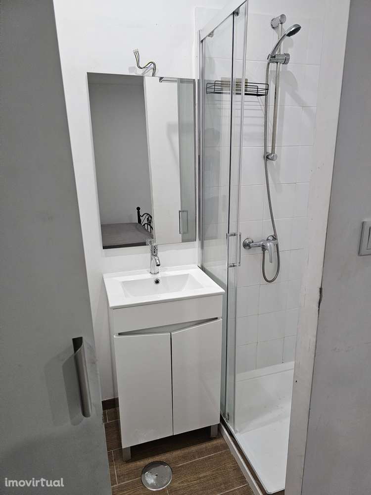 Estúdio - Guimarães (Creixomil) - Todas as despesas incluidas - Grande imagem: 5/12