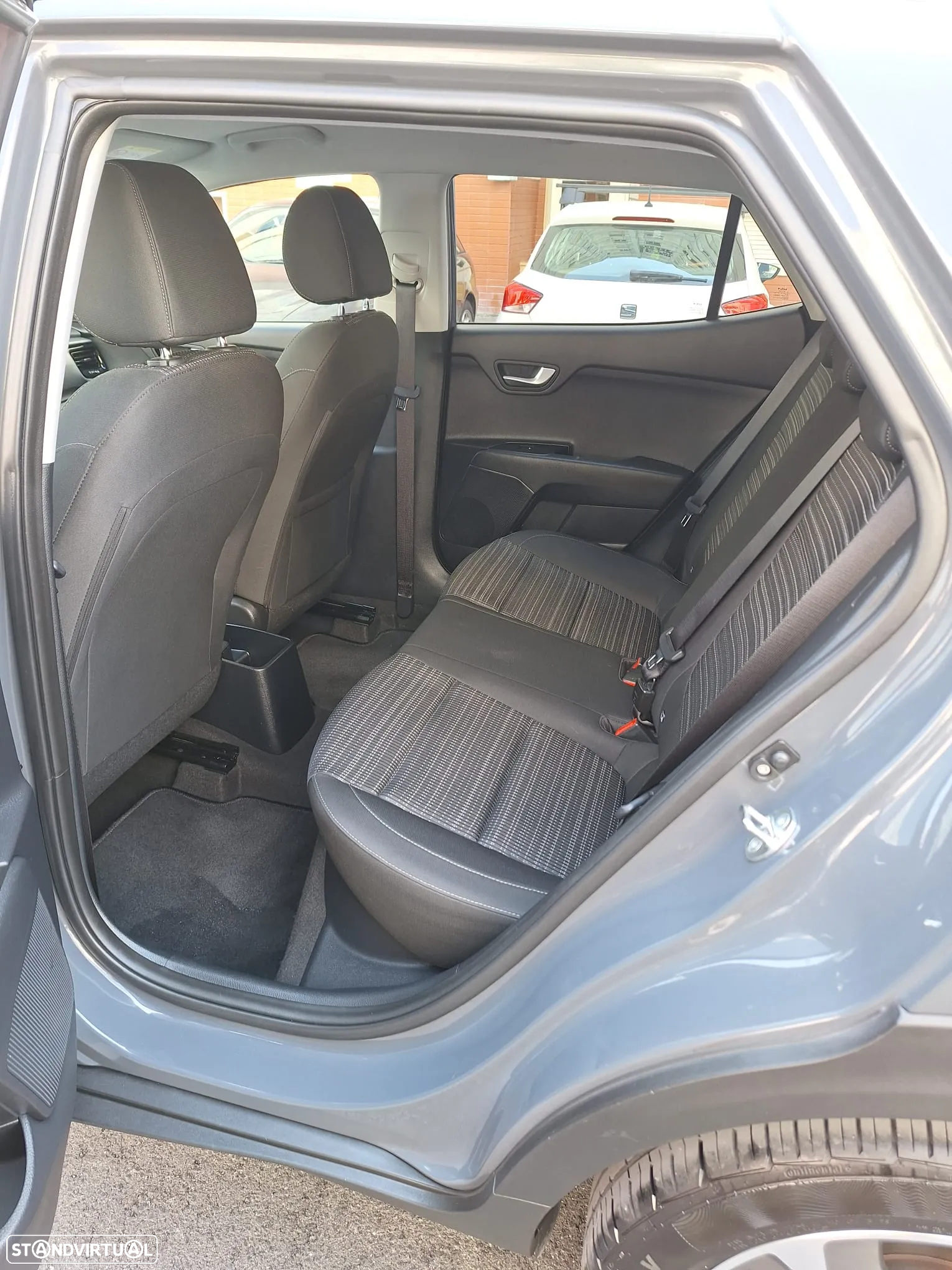 Kia Stonic 1.0 T-GDI Drive - 12