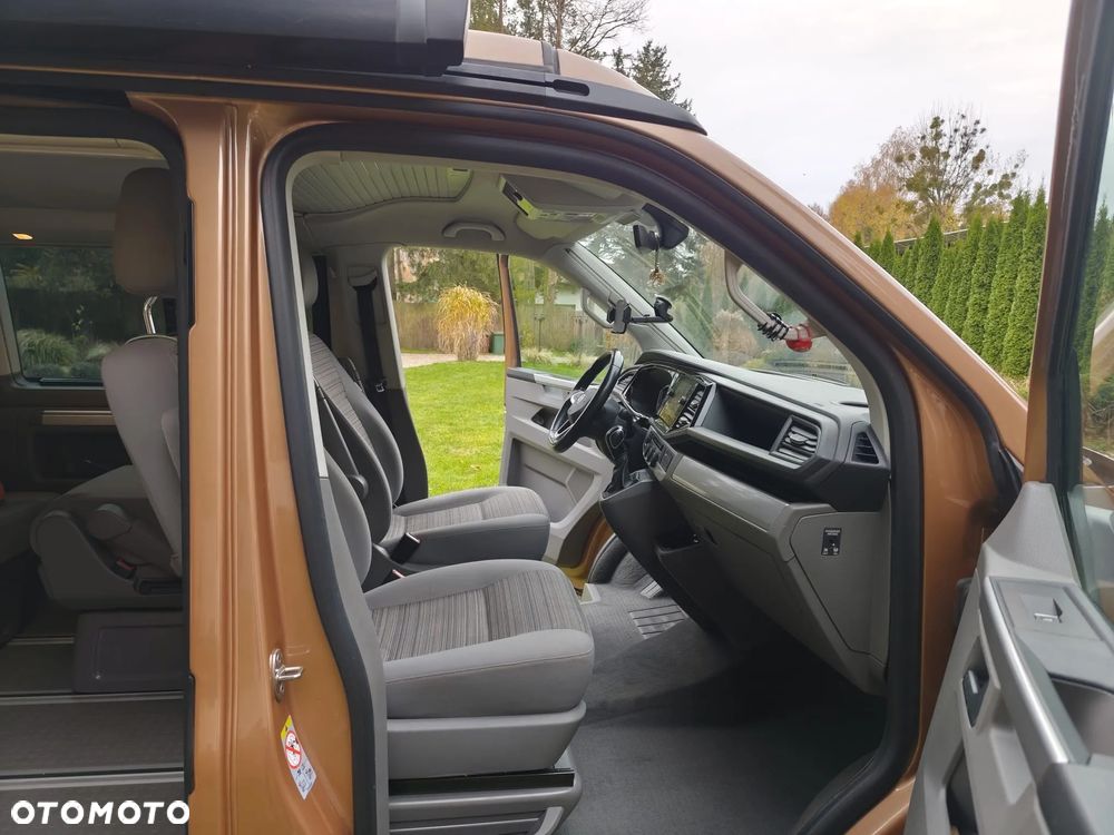 Volkswagen California - 18