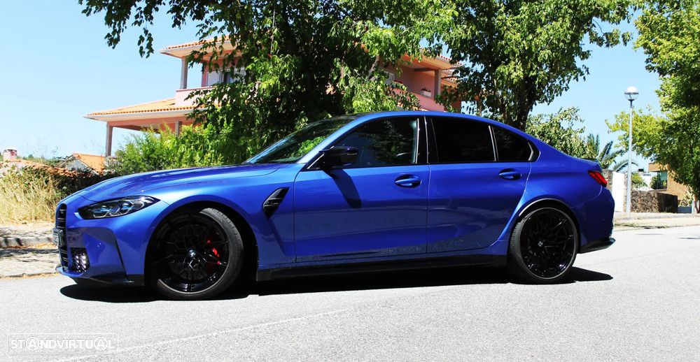 BMW M3 Competition - 21