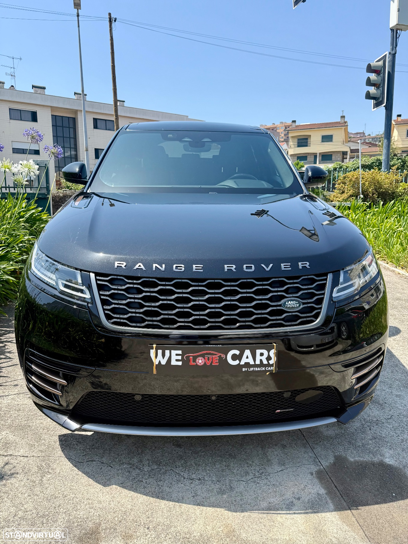 Land Rover Range Rover Velar 2.0 P400e AWD R-Dynamic SE - 3