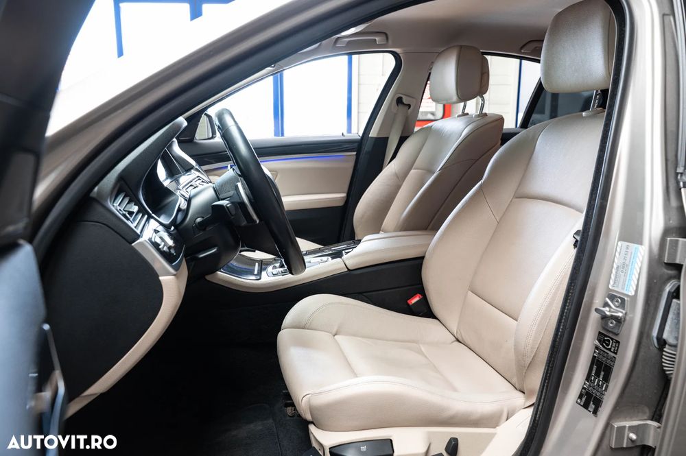 BMW Seria 5 525d Aut. - 6