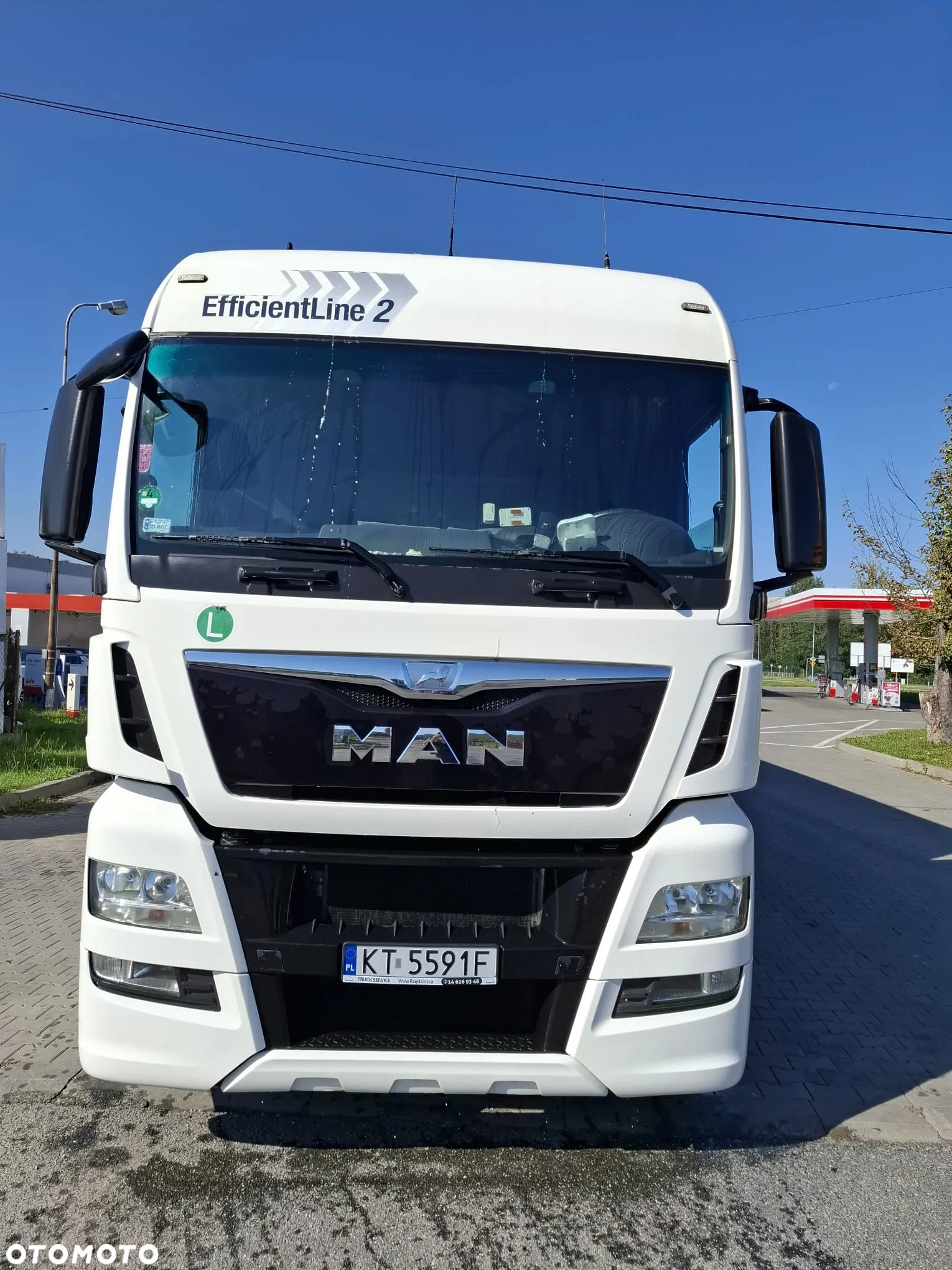 MAN TGX 440 - 4