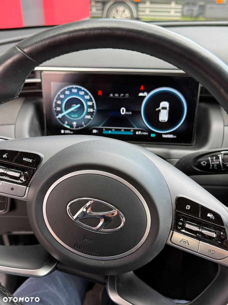 Hyundai Tucson 1.6 T-GDi 48V-Hybrid 2WD Trend - 17