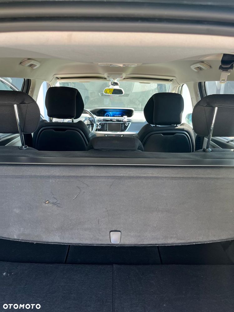 Citroën C4 Picasso 1.6 e-HDi Exclusive - 10