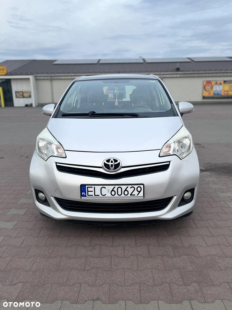 Toyota Verso S 1.4 D-4D - 1