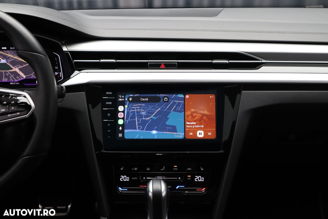 Volkswagen ARTEON 1.4 eHybrid OPF DSG R-Line - 32