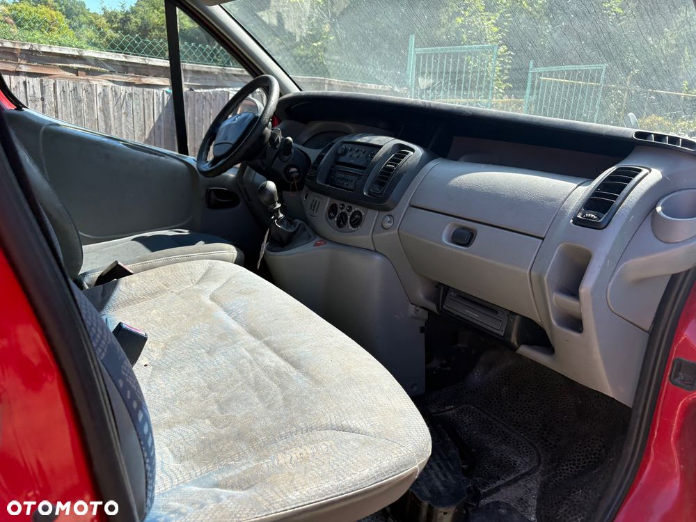 Renault Trafic L1H1 - 5