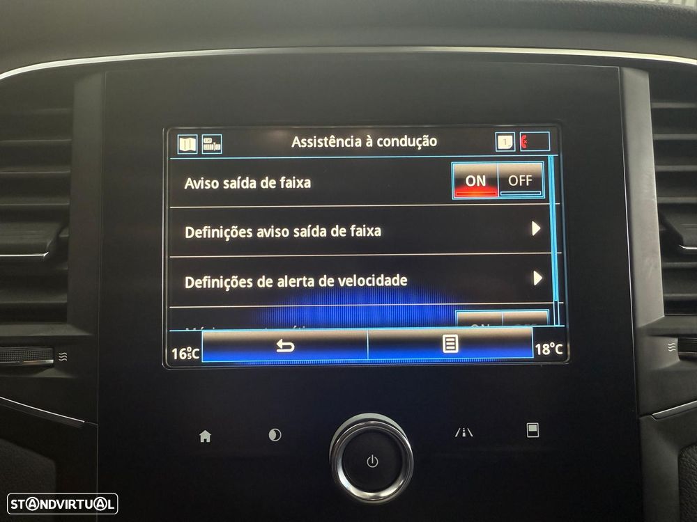 Renault Mégane 1.5 Blue dCi GT Line - 14