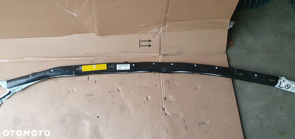 Kurtyna Airbag poduszka lewa Skoda Superb I 3U5880741E - 3