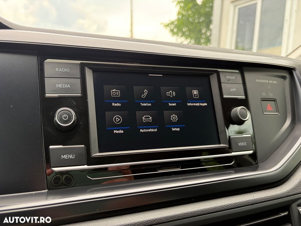 VOLKSWAGEN Polo 2021 — imagine 17