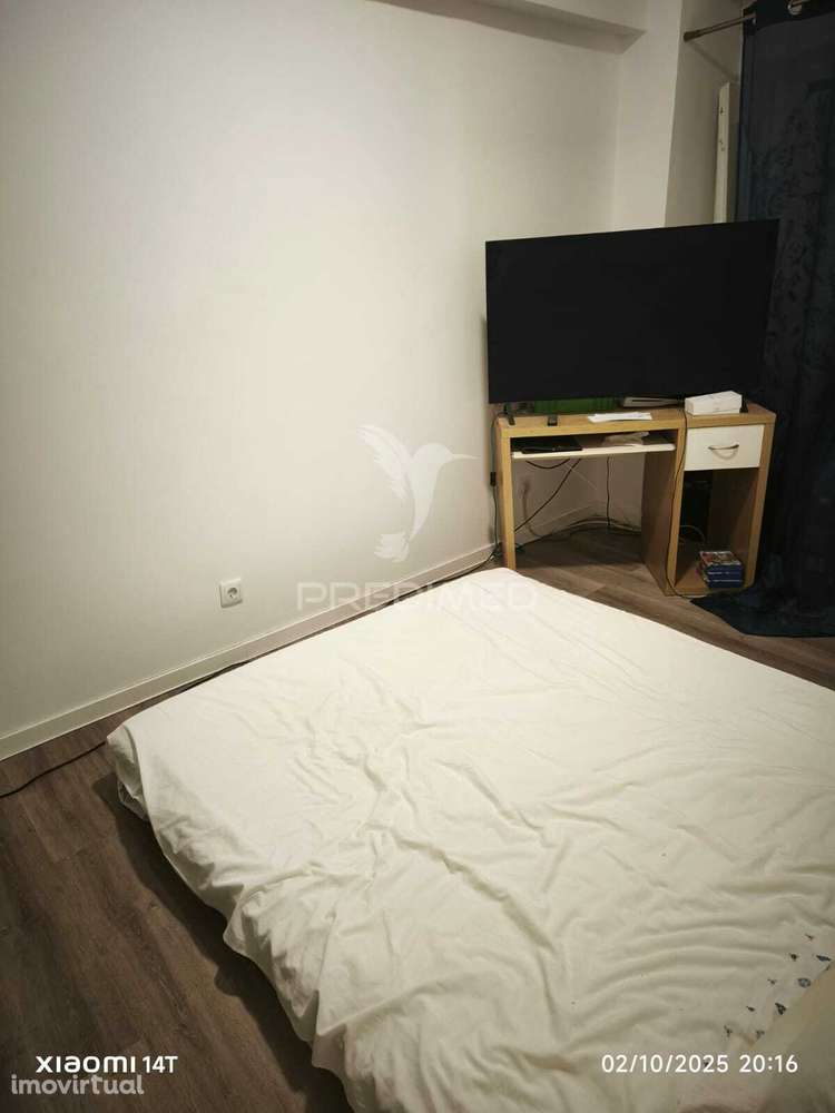 Loja transformada em estúdio na Arrentela. - Grande imagem: 5/7