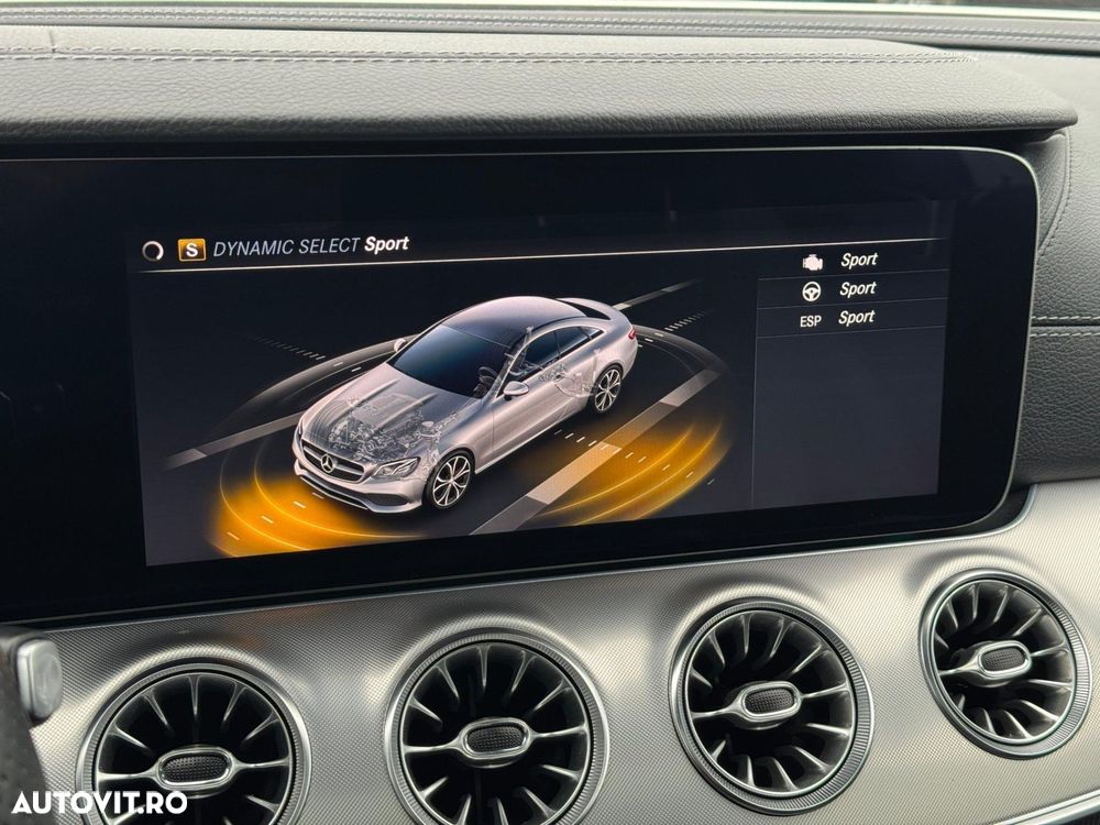 Mercedes-Benz E - 19