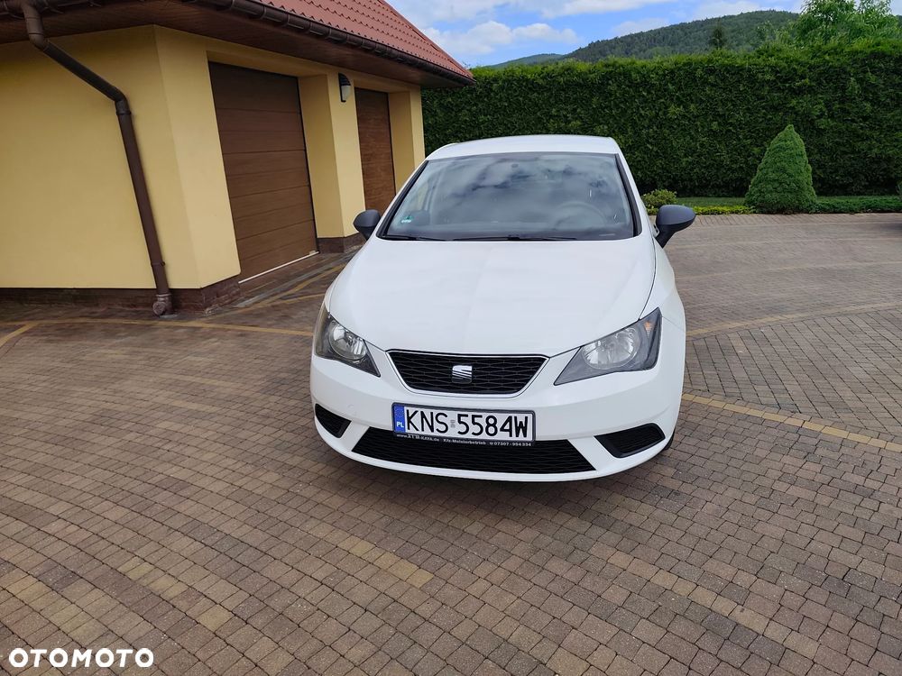 Seat Ibiza 1.4 16V Entry - 3