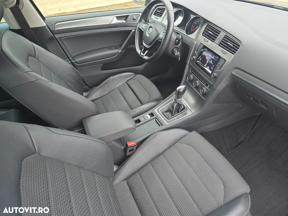 Volkswagen Golf 1.4 TSI ACT BlueMotion Technology DSG Highline - 8