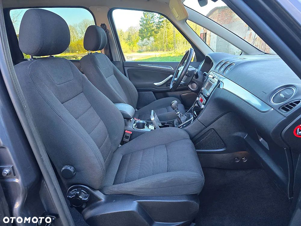 Ford Galaxy 2.2 TDCi Titanium - 21