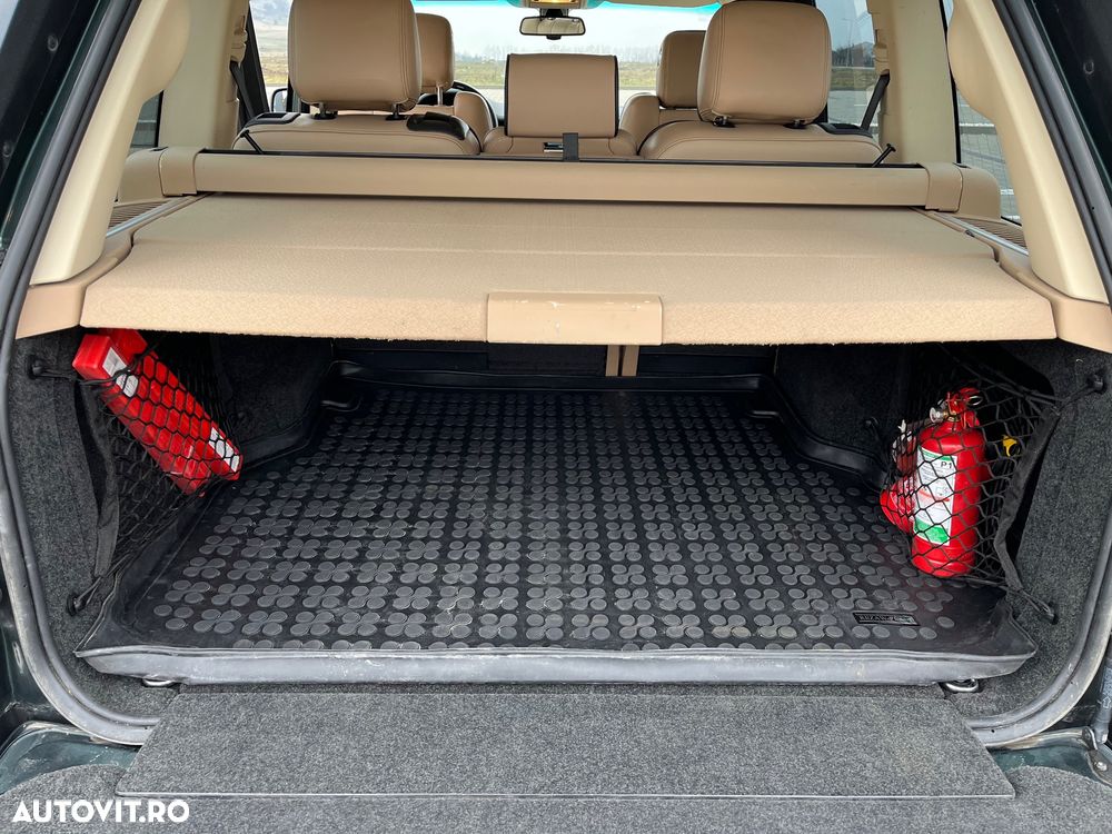 Land Rover Range Rover 4.4 TDV8 Vogue Aut - 10