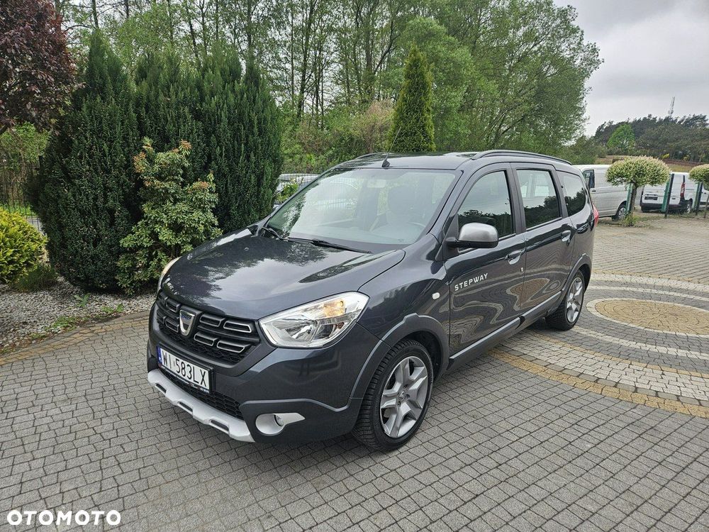Dacia Lodgy - 20