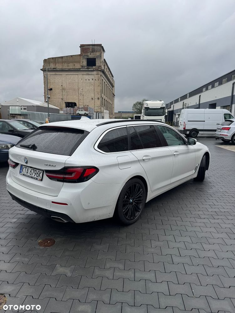 BMW Seria 5 530d - 5