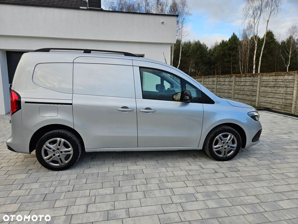 Mercedes-Benz CITAN 110CDI Rej. 2023r 42tyś km FULL LED SalonPL - 10