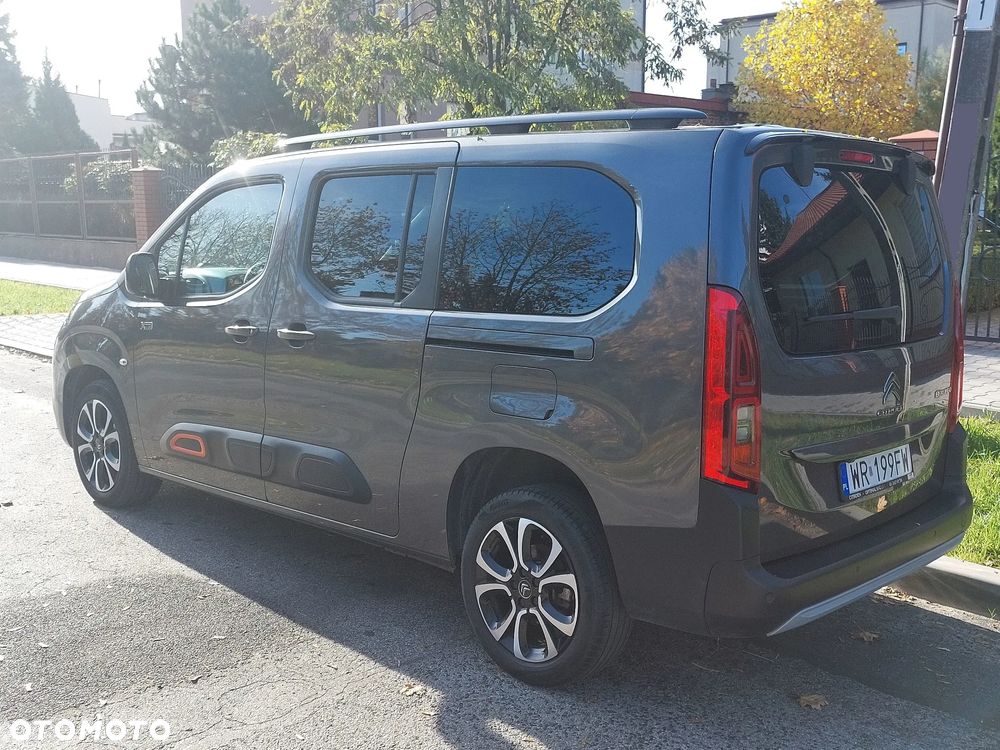 Citroën Berlingo XL 1.5 BlueHDI Feel Pack S&S (7-os.) - 5