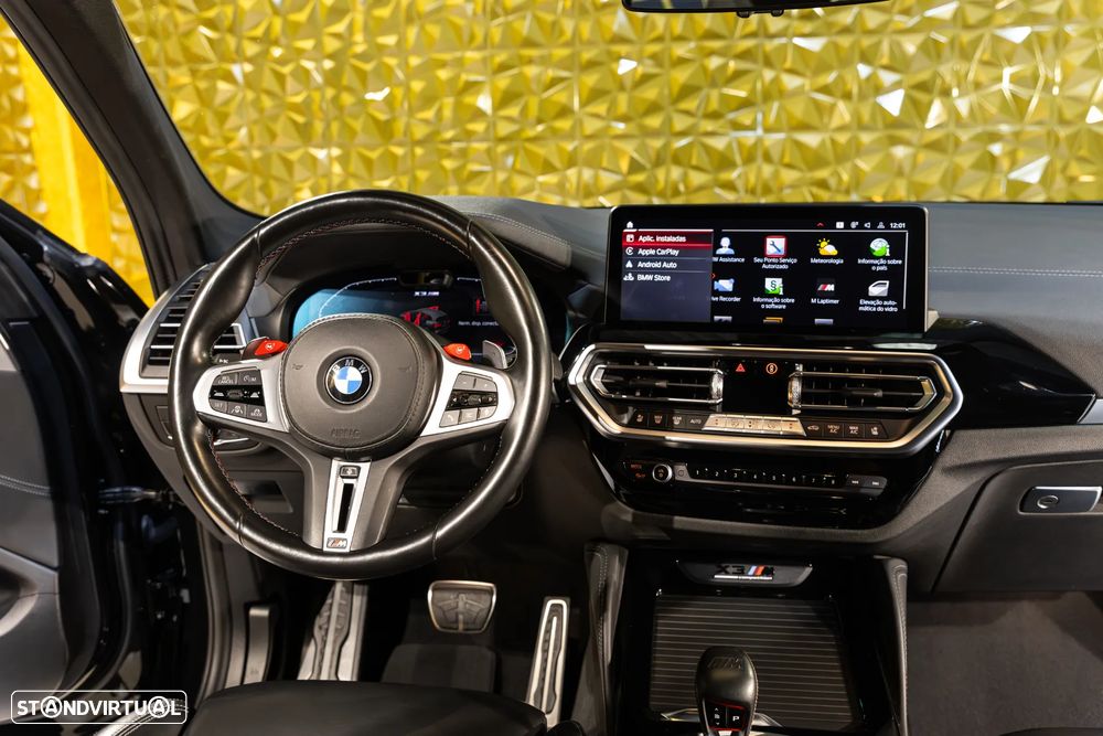 BMW X3 M Competition - 35