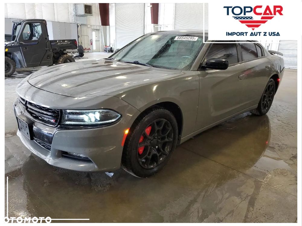 Dodge Charger 3.6 GT - 1