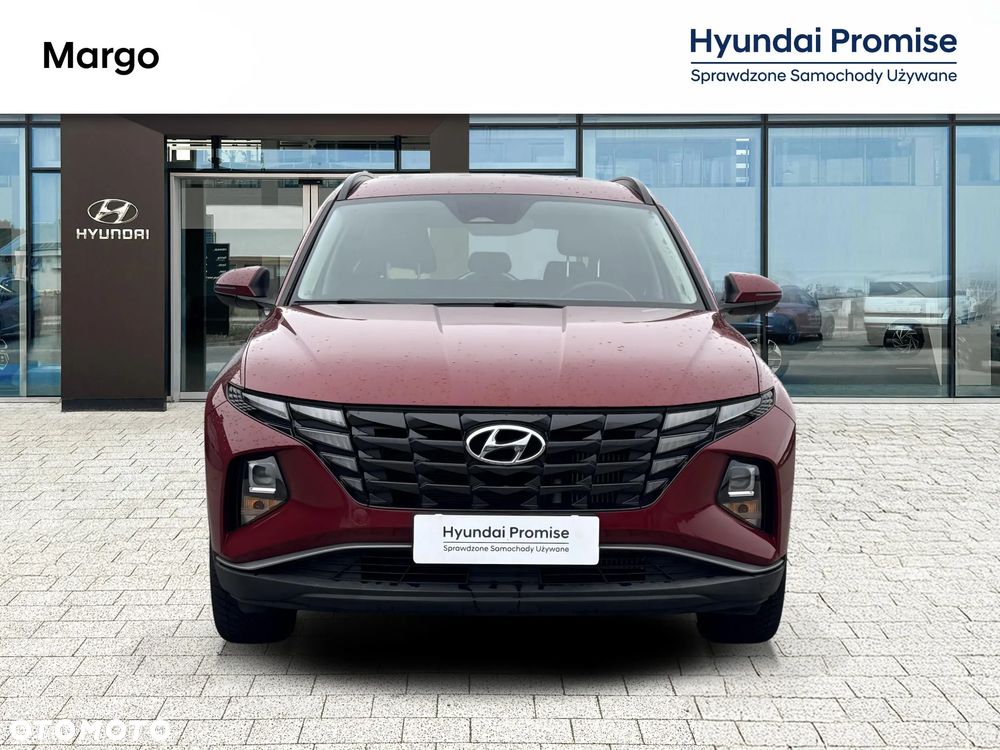 Hyundai Tucson 1.6 T-GDi Smart 2WD - 12