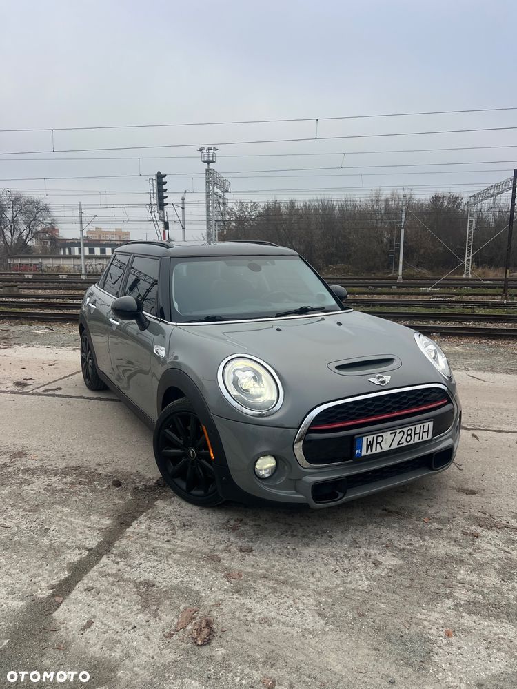 MINI Cooper S Sport - 7