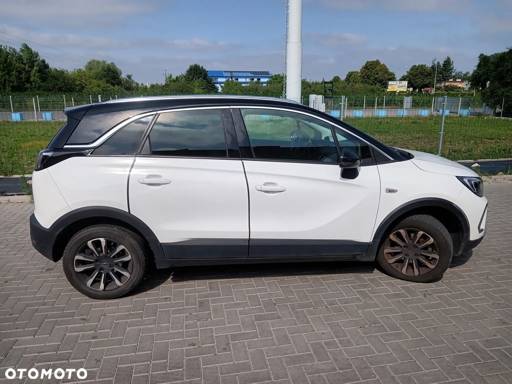 Opel Crossland X - 7