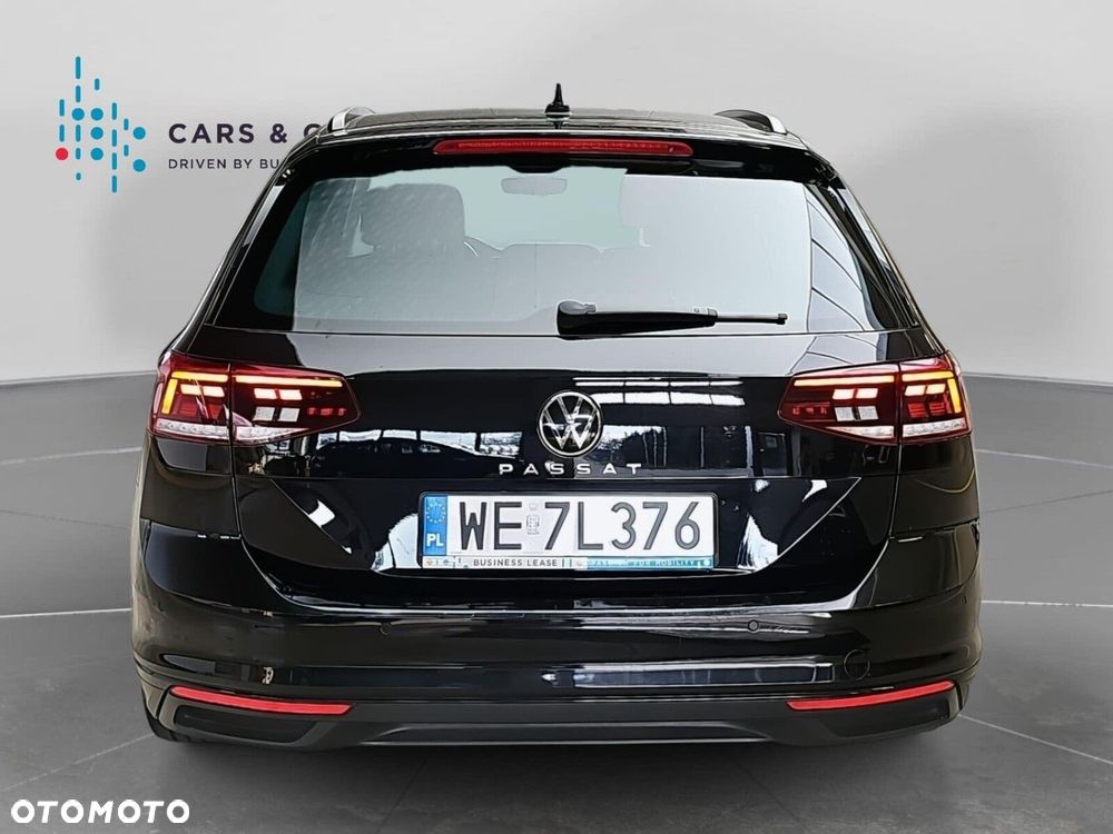 Volkswagen Passat 2022