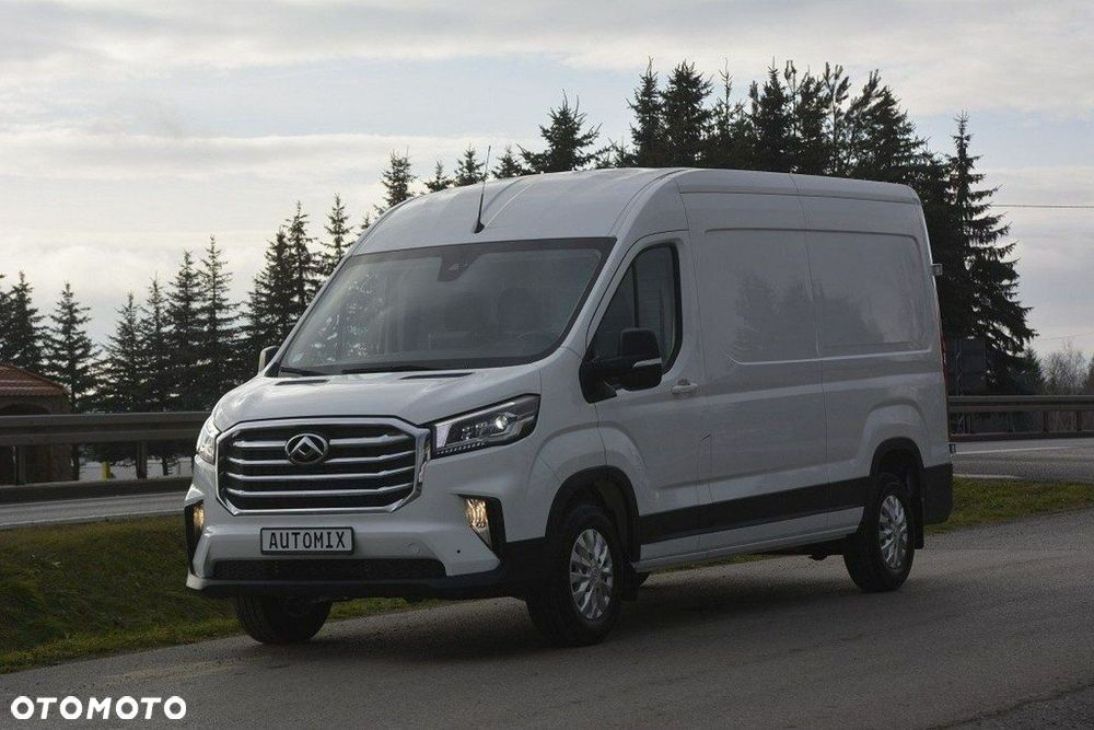 Maxus DELIVER 9 - 2