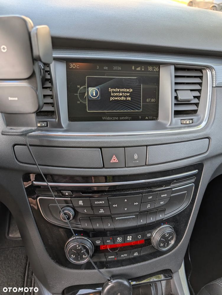 Peugeot 508 1.6 e-HDi Active S&S - 23