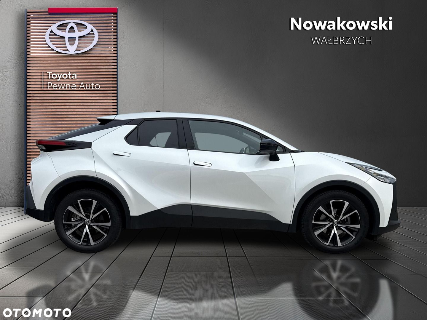 Toyota C-HR 1.8 Hybrid Style - 6