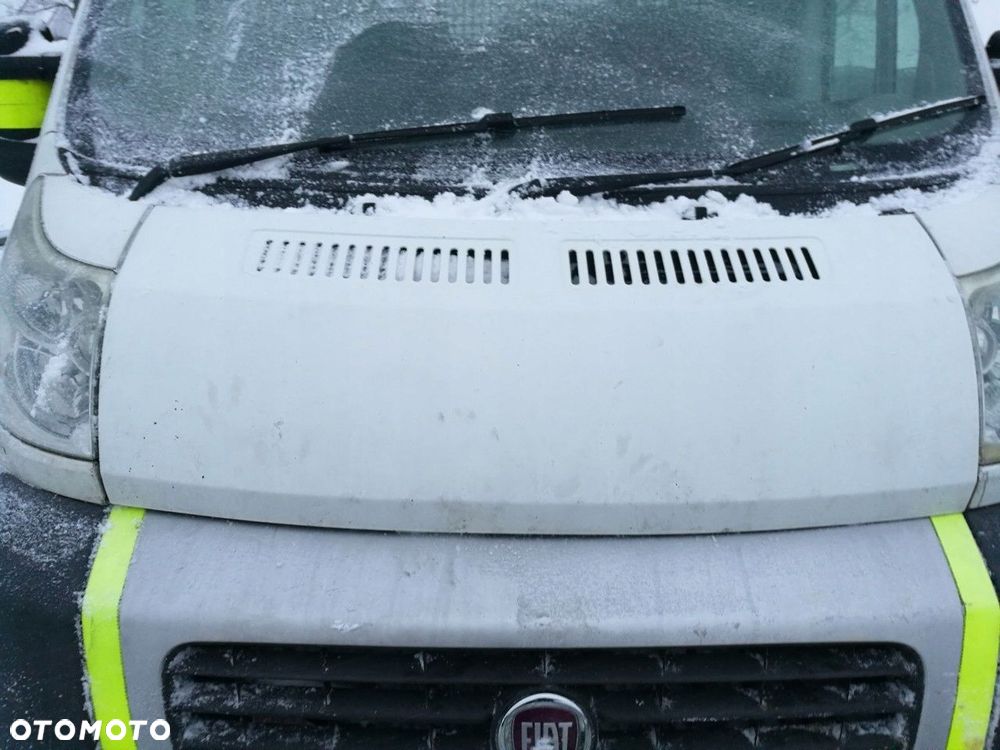 dubel kabina ducato jumper 06+ 4,05 doka rama dach - 8