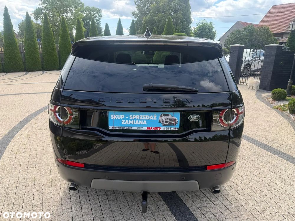 Land Rover Discovery Sport D150 - 26