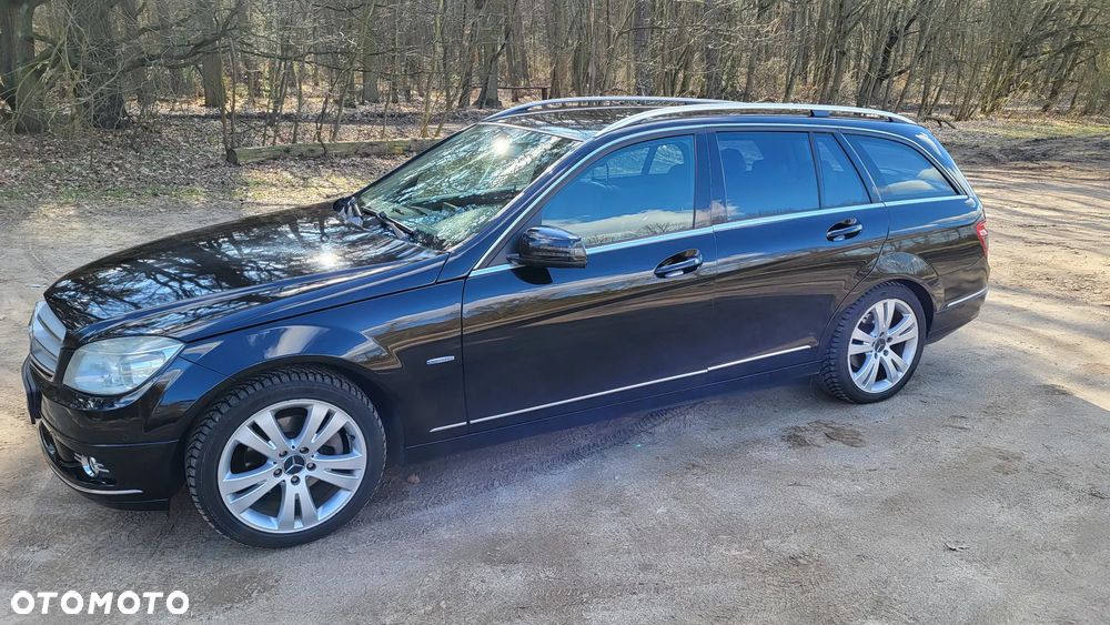 Mercedes-Benz Klasa C 180 Kompressor Automatik BlueEFFICIENCY Avantgarde - 1