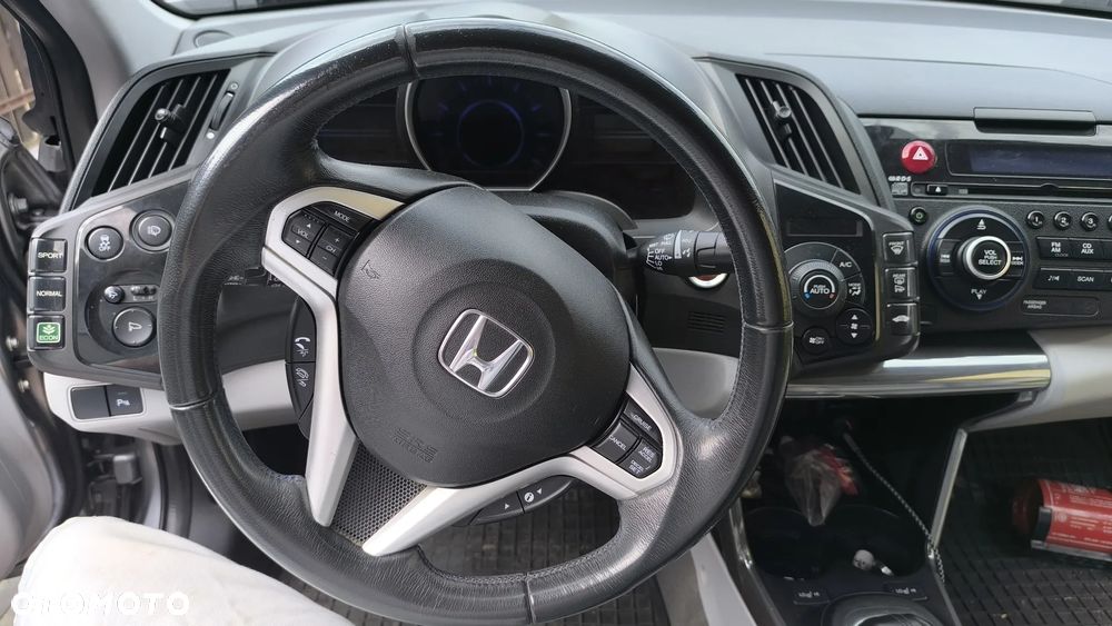 Honda CR-Z - 6