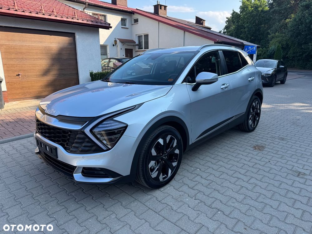 Kia Sportage 1.6 T-GDI PHEV Business Line 4WD - 7
