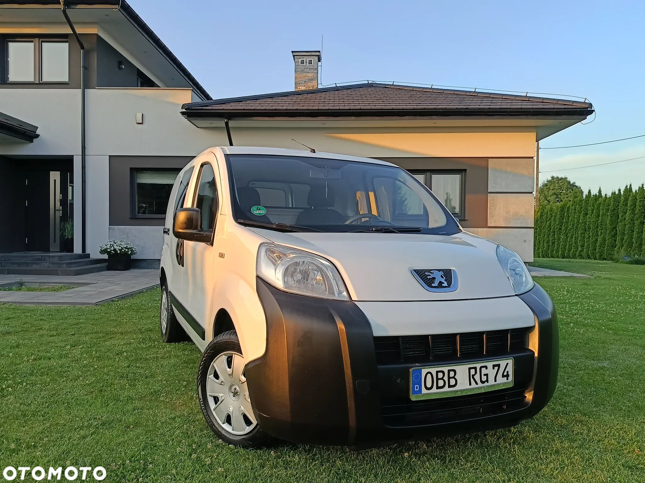 Peugeot BIPPER - 1