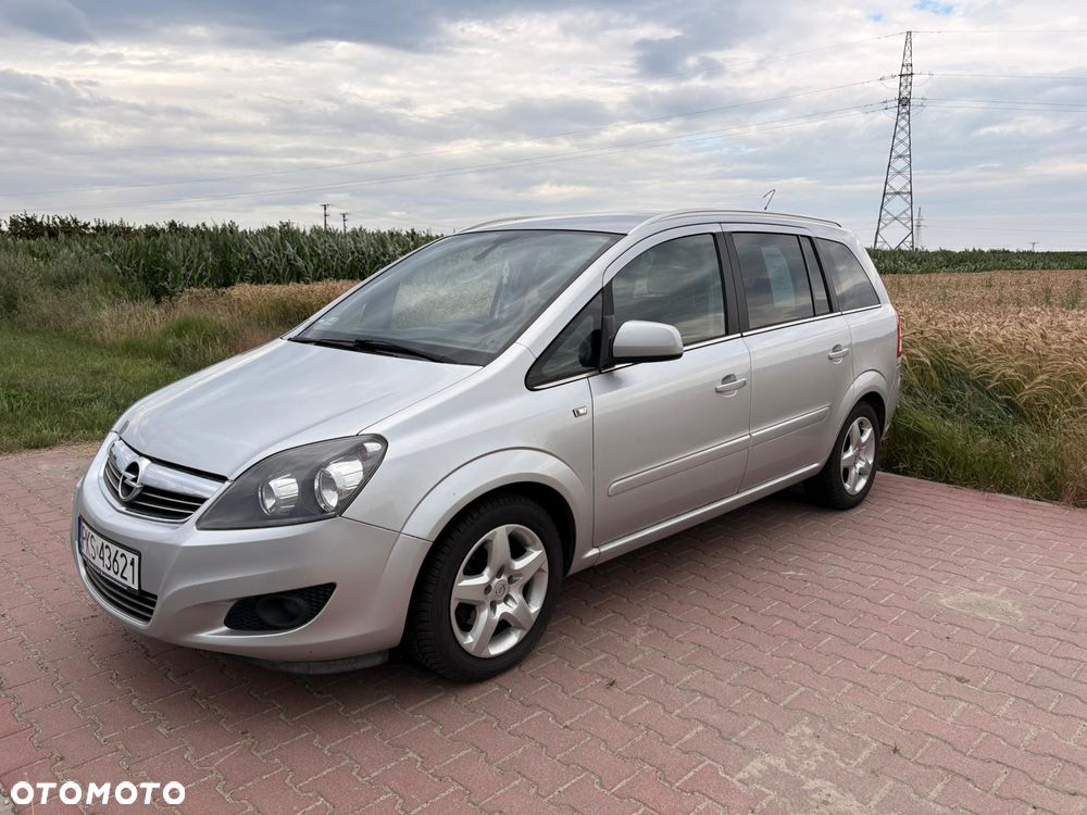Opel Zafira 1.8 - 7