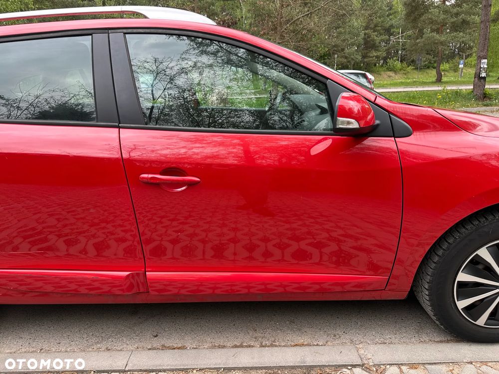 Renault Megane 1.5 dCi Zen - 9