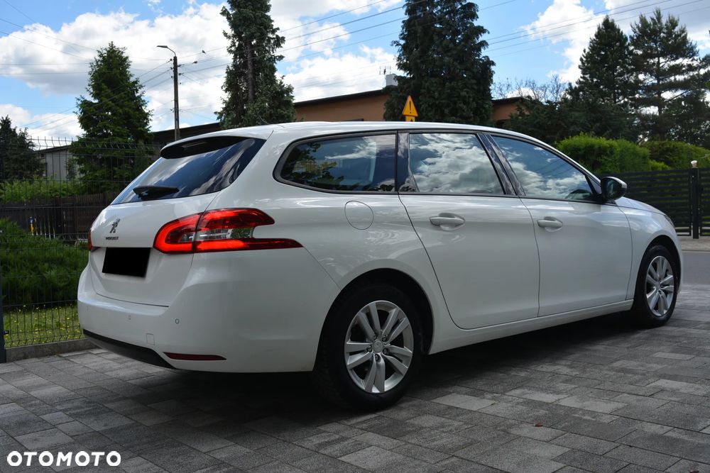 Peugeot 308 BlueHDi FAP 120 Stop & Start Allure - 25
