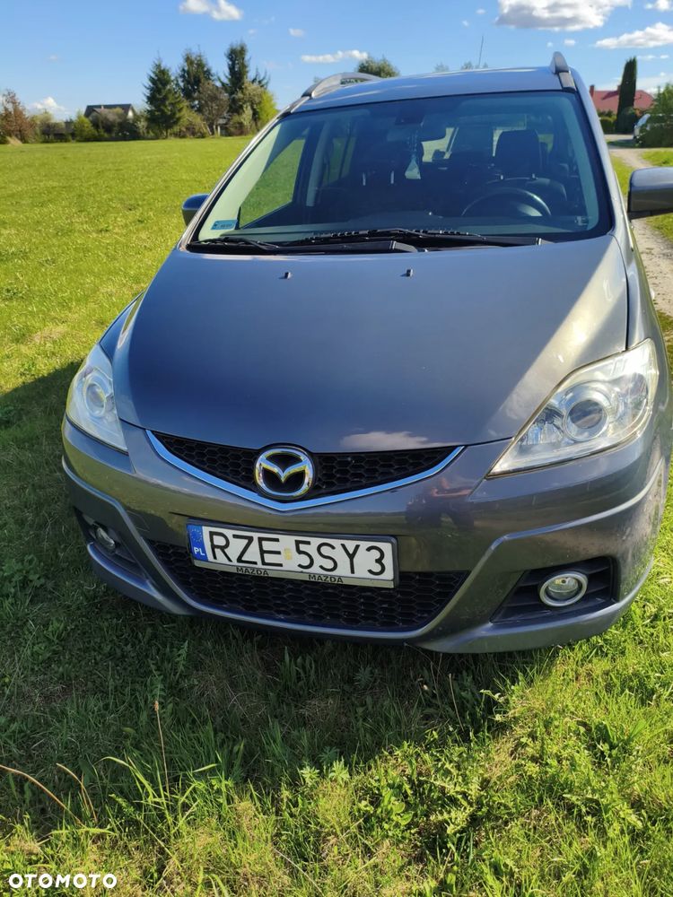 Mazda 5 - 2