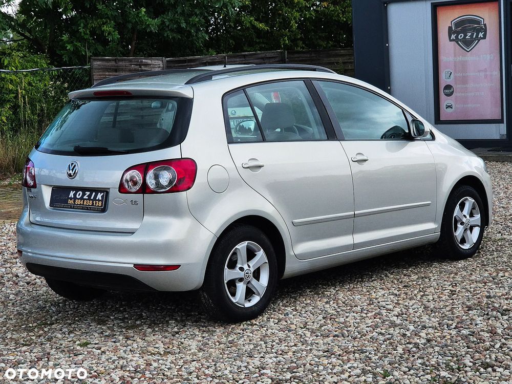 Volkswagen Golf Plus 1.6 United - 8
