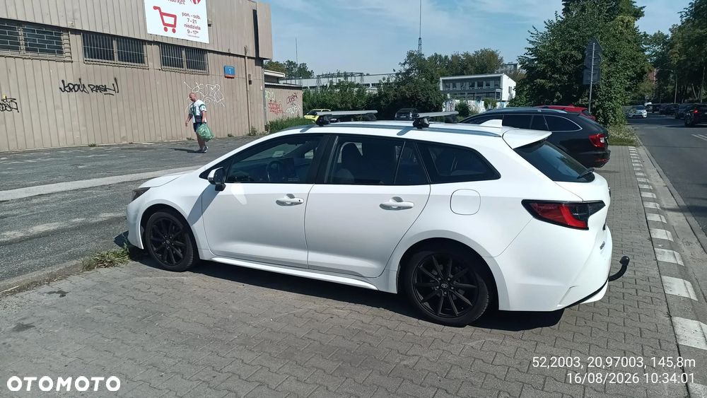 Toyota Corolla 1.2 T Comfort - 4